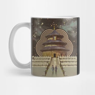 The last temple 2 Mug